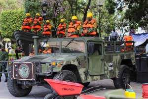 DIA DEL EJERCITO MEXICANO.