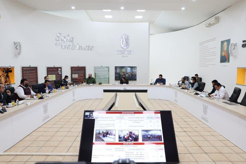 INTENSIFICAN OPERATIVOS PARA MEJORAR SEGURIDAD