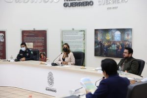 intensifican acciones integrales de seguridad en Guerrero.