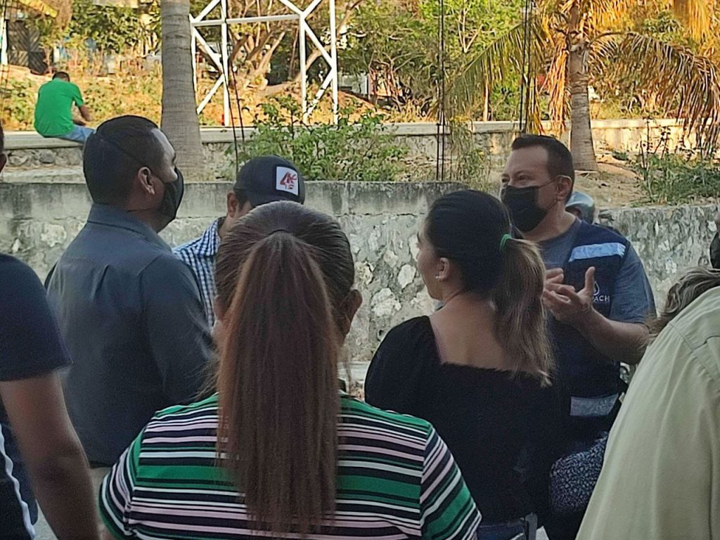 atienden inconformidades por falta de agua