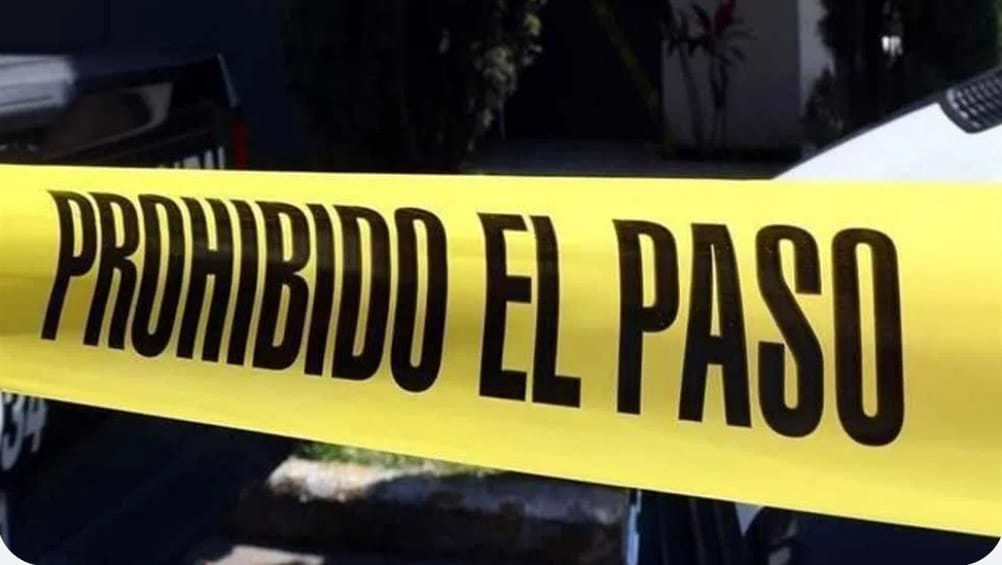 prohibido el paso